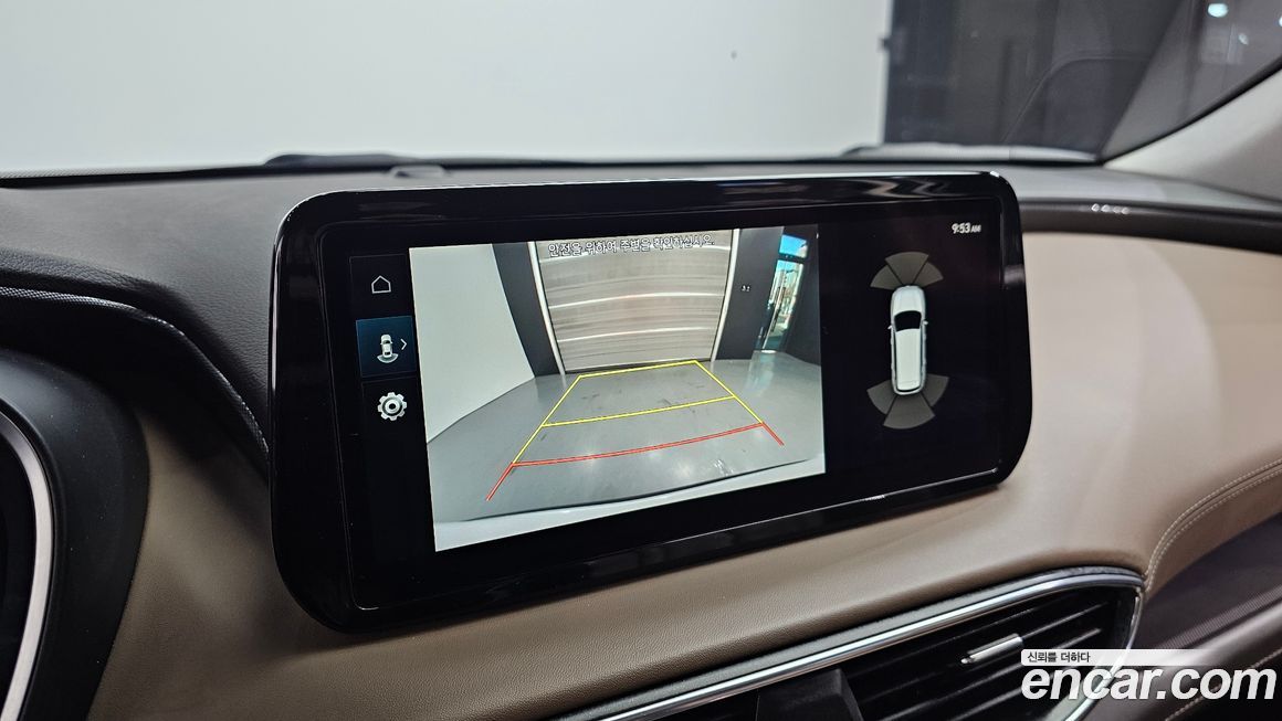 Hyundai Santafe 2021