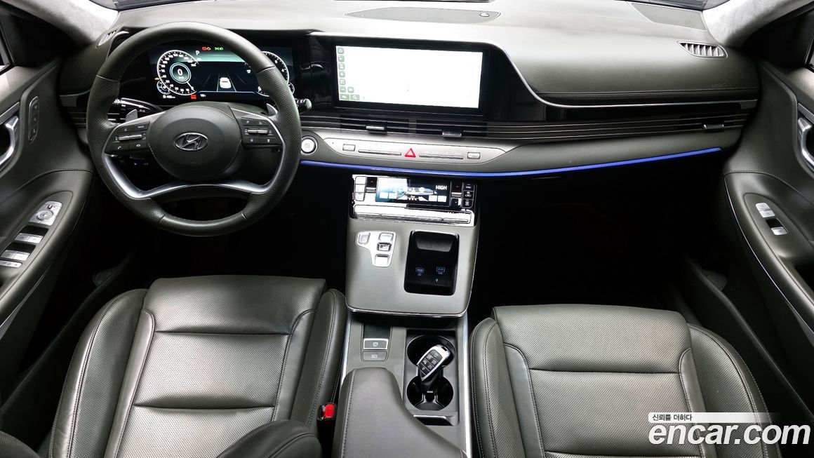 Hyundai Grandeur 2022