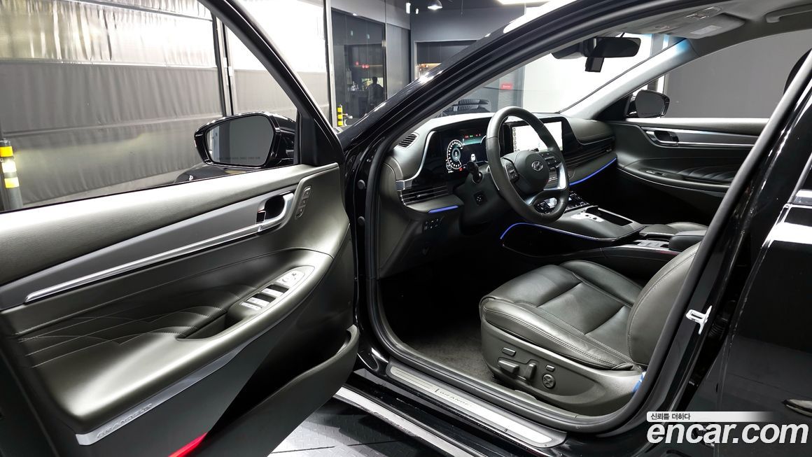 Hyundai Grandeur 2022