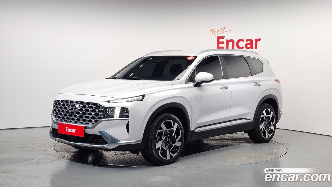 Hyundai Santafe 2021