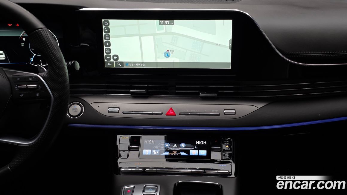 Hyundai Grandeur 2022