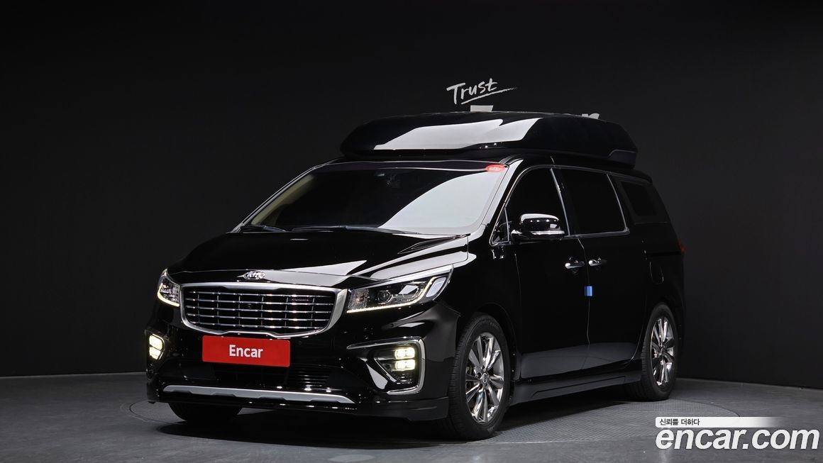 Kia Canival 2019