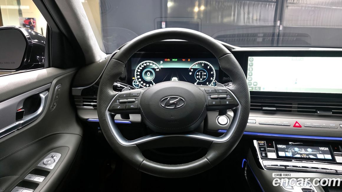 Hyundai Grandeur 2022