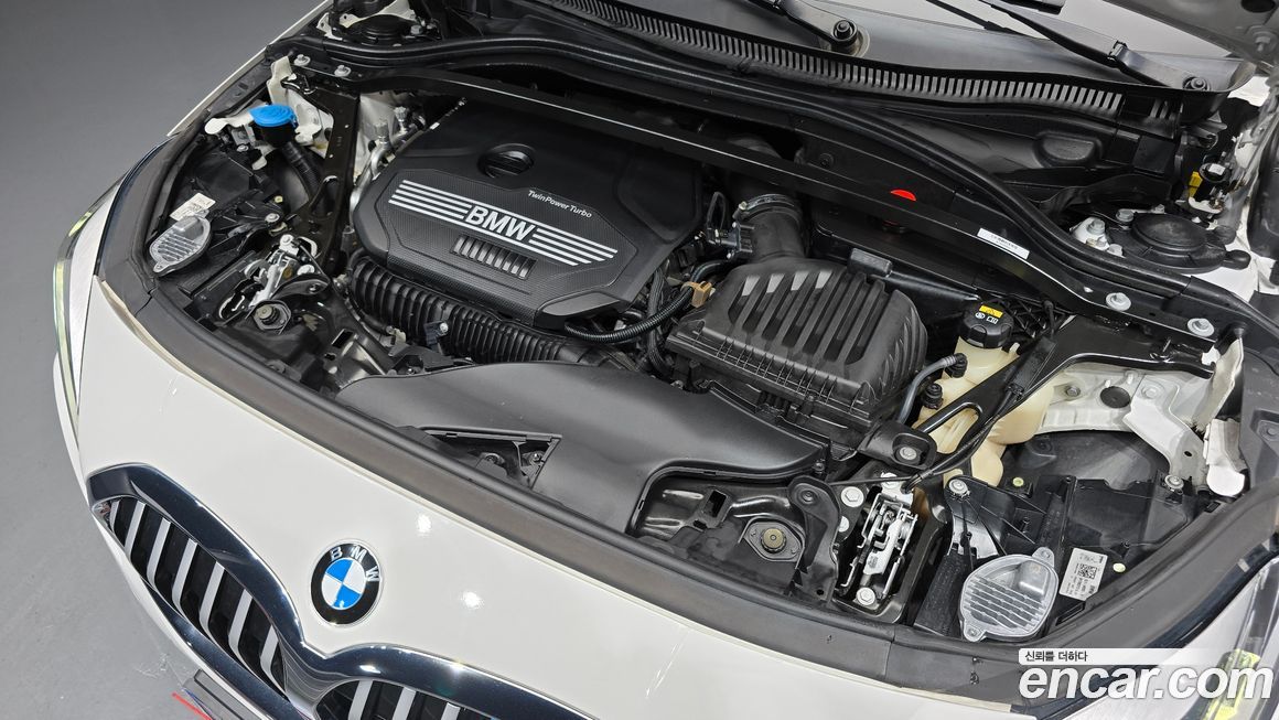 BMW 1-Series 2021