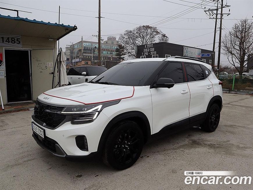 Kia Seltos 2024