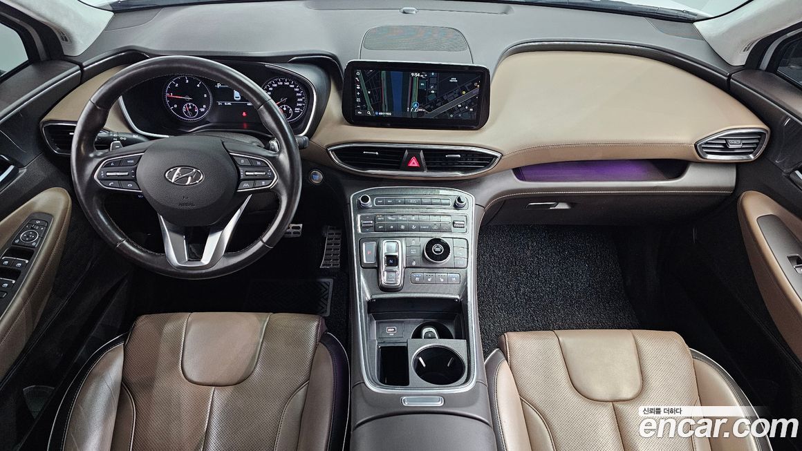 Hyundai Santafe 2021