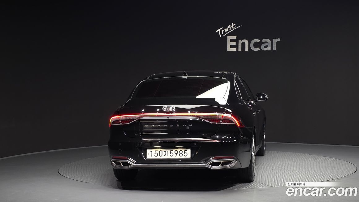 Hyundai Grandeur 2022