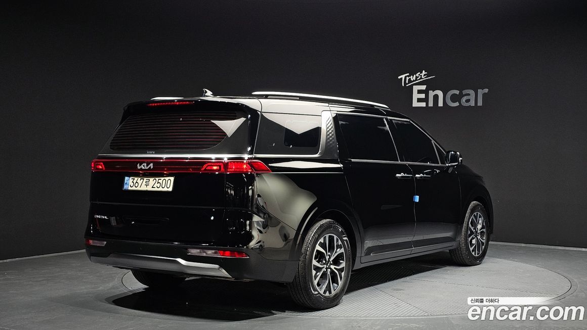 Kia Canival 2023