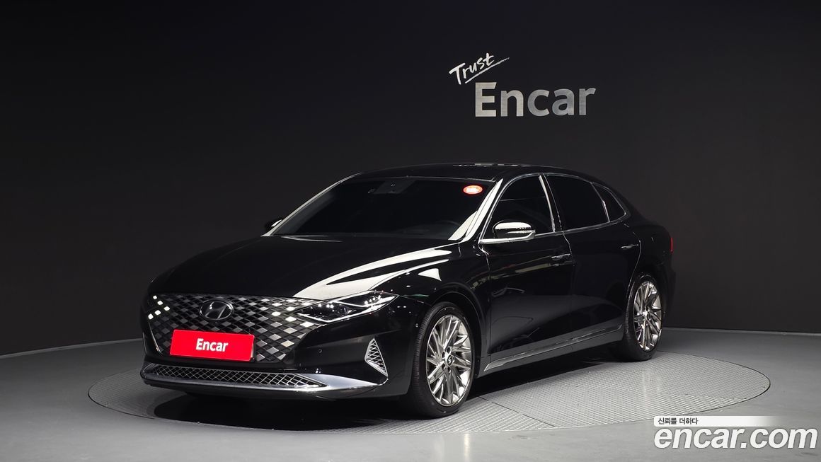 Hyundai Grandeur 2022