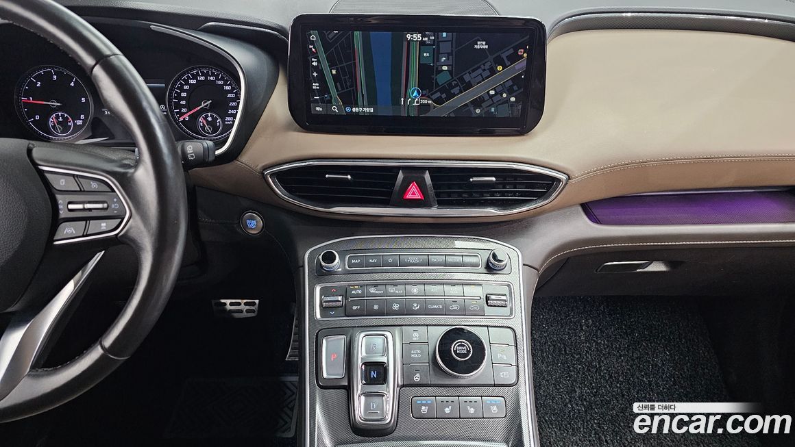 Hyundai Santafe 2021