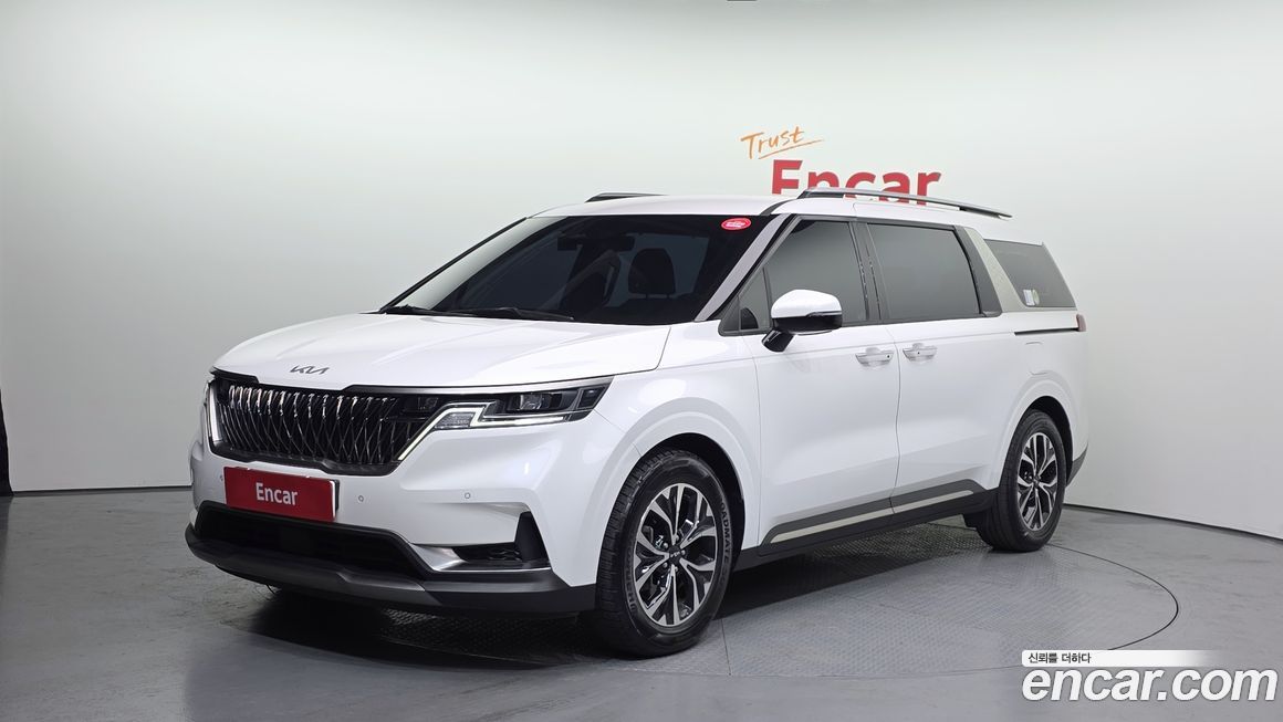 Kia Canival 2022