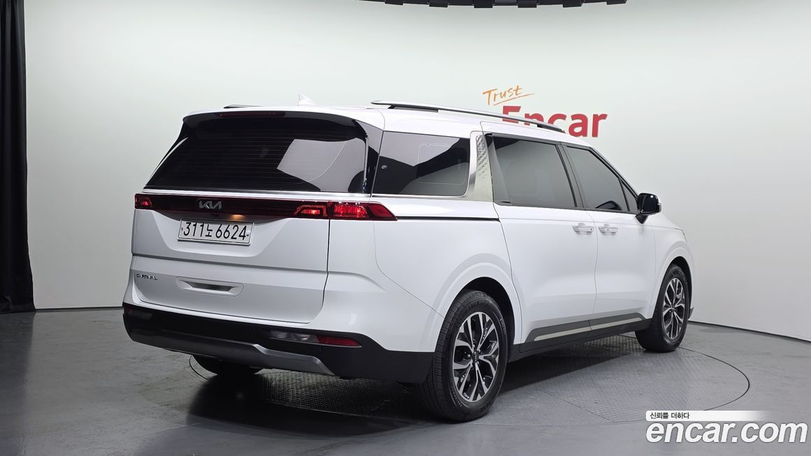 Kia Canival 2022