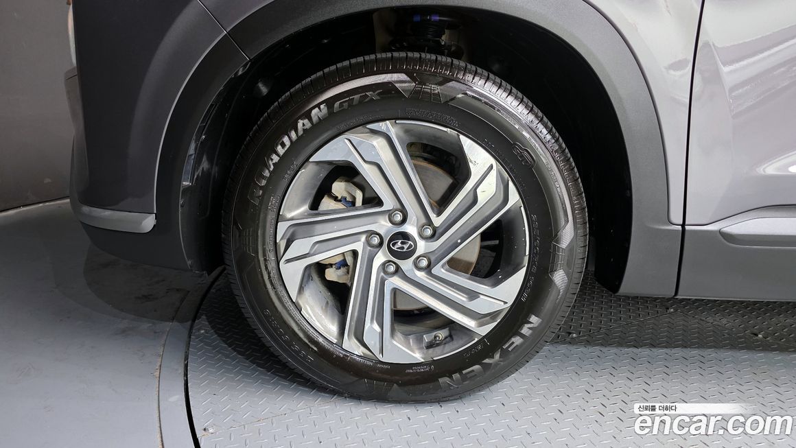 Hyundai Santafe 2023