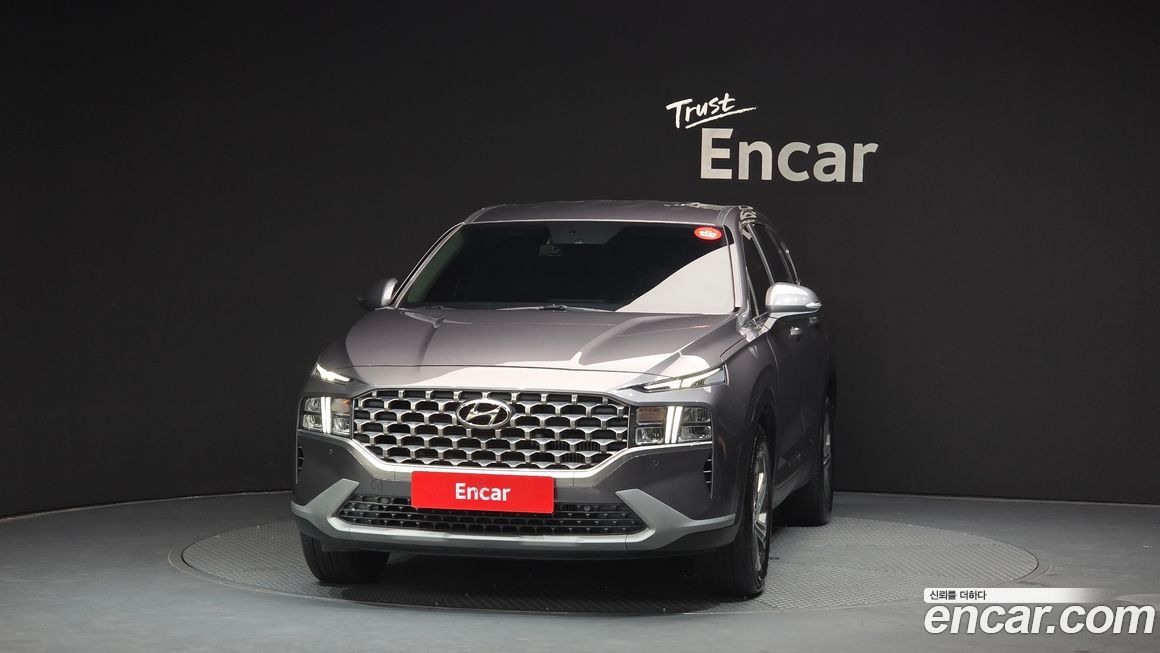 Hyundai Santafe 2023