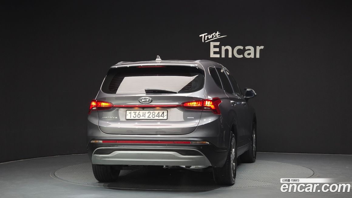 Hyundai Santafe 2023