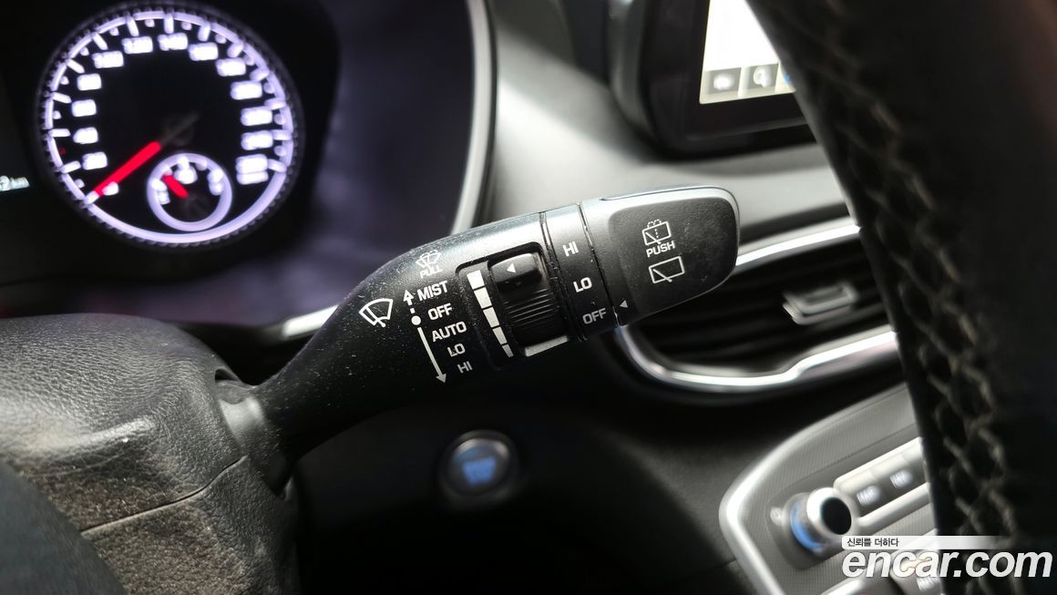 Hyundai Santafe 2023