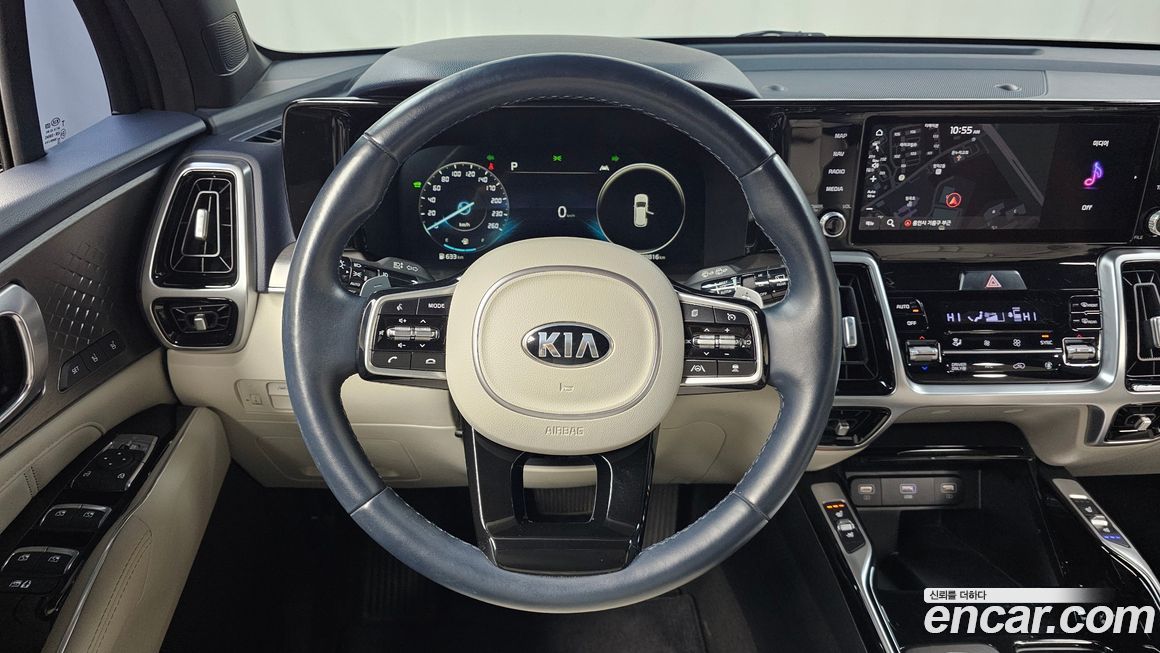 Kia Sorento 2021