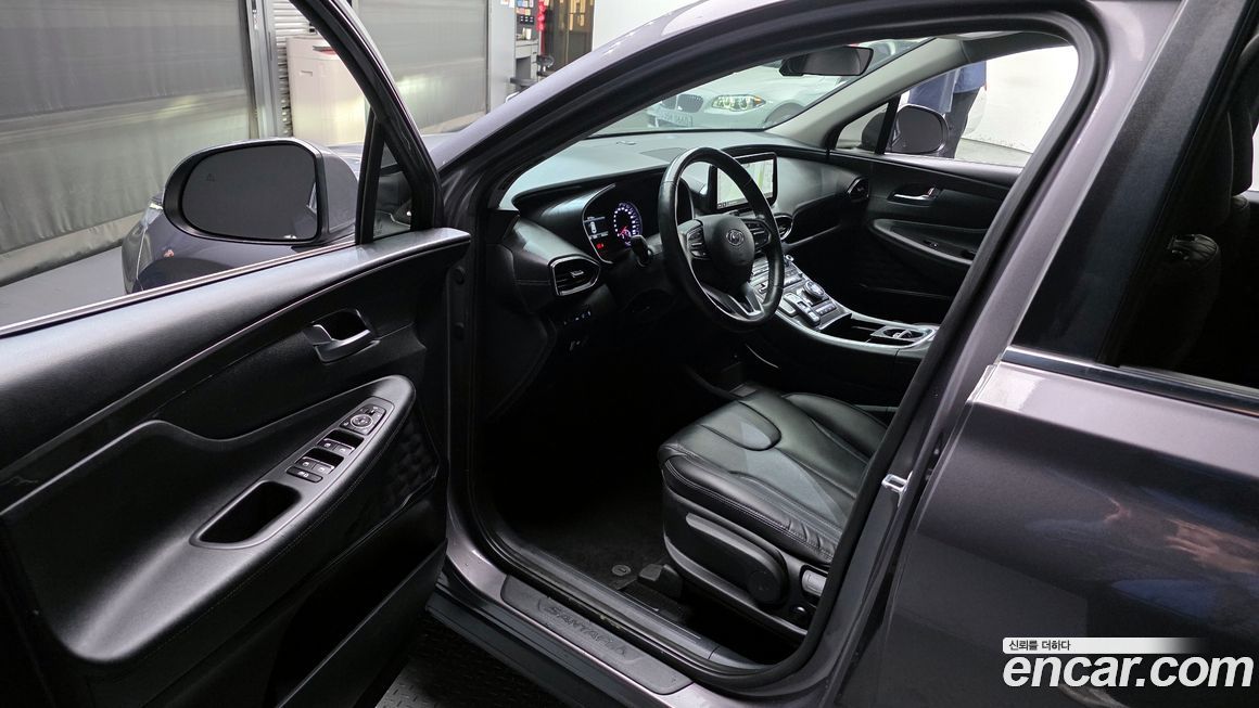 Hyundai Santafe 2023