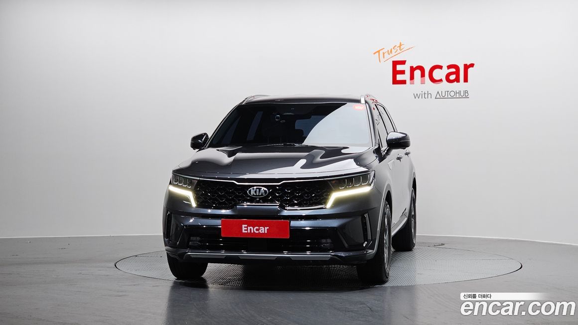 Kia Sorento 2021