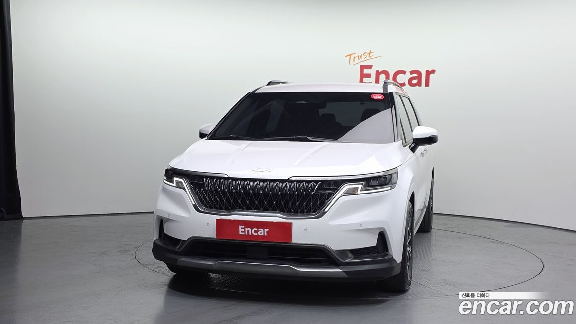 Kia Canival 2022