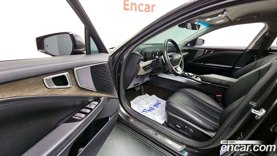 Kia K8 2022