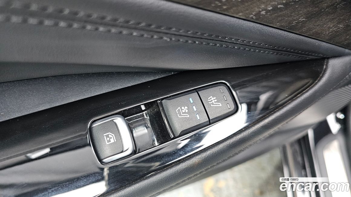 Kia K8 2022