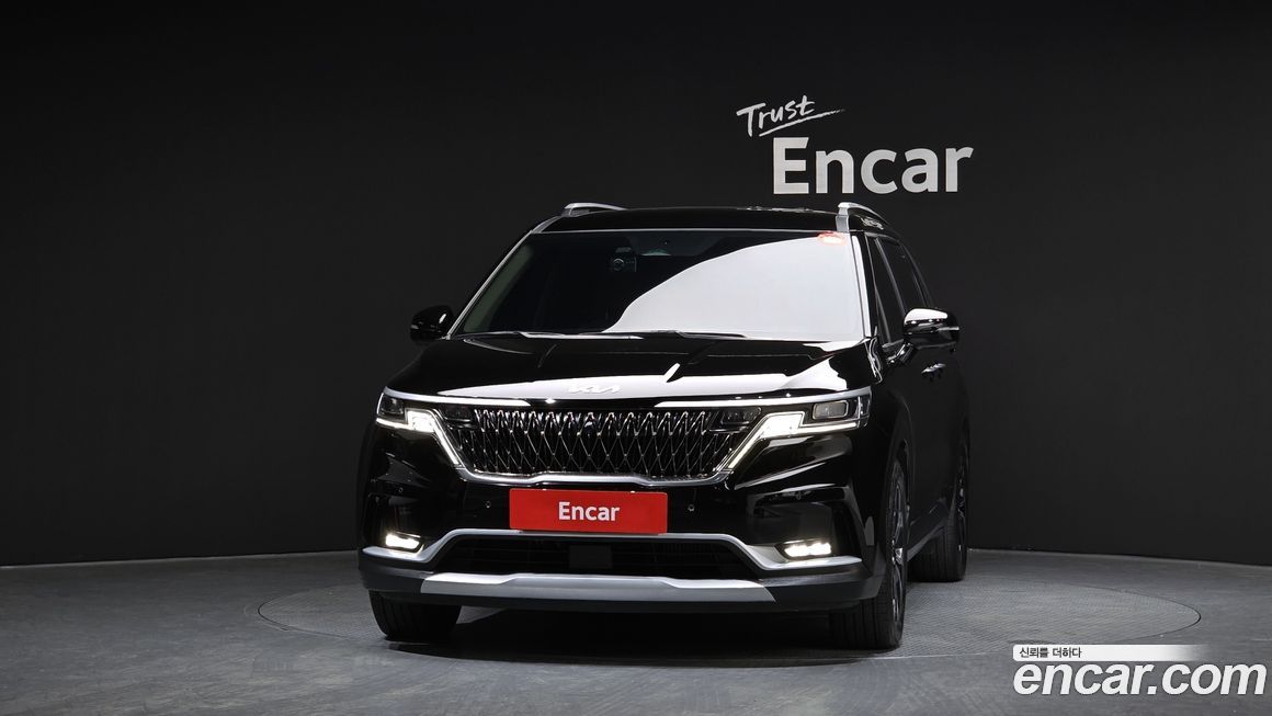 Kia Canival 2022