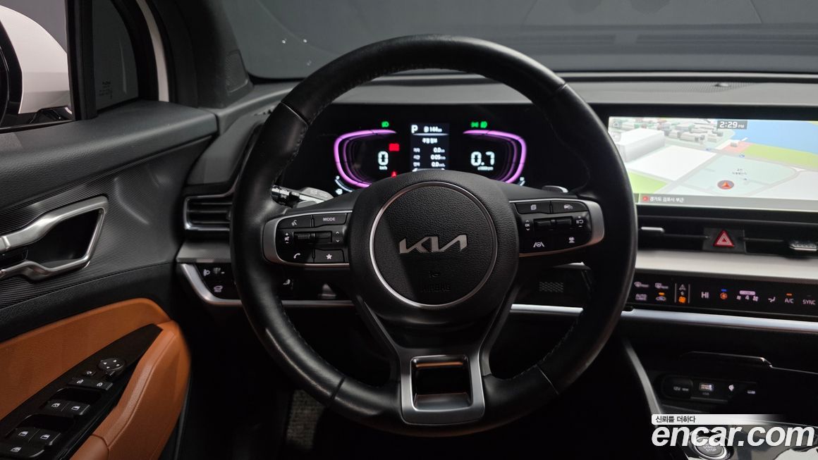 Kia Sportage 2024