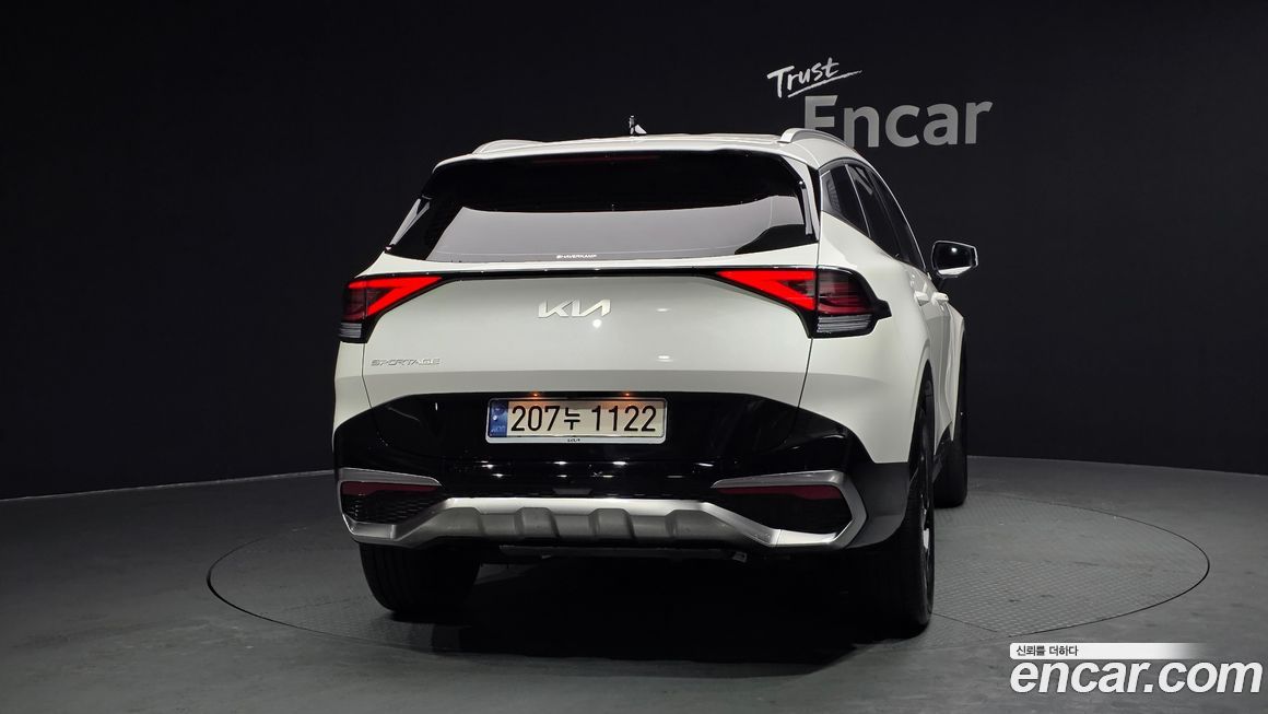 Kia Sportage 2024