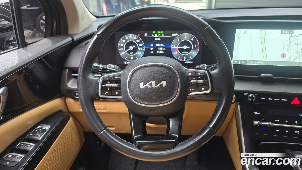 Kia Canival 2022