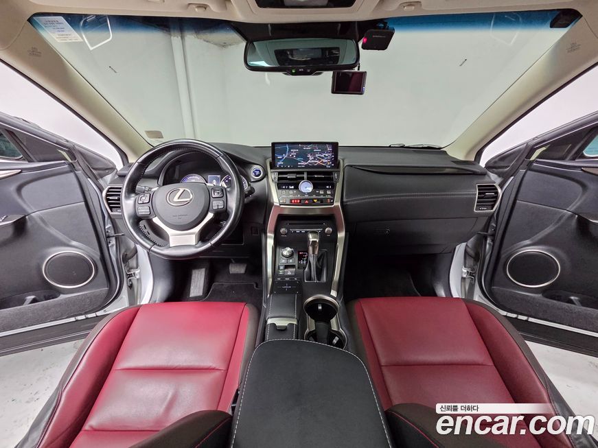 Lexus NX 2019