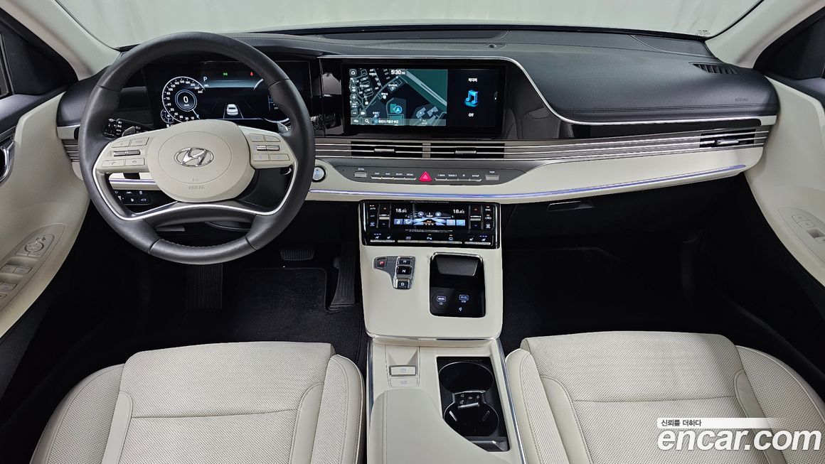 Hyundai Grandeur 2022