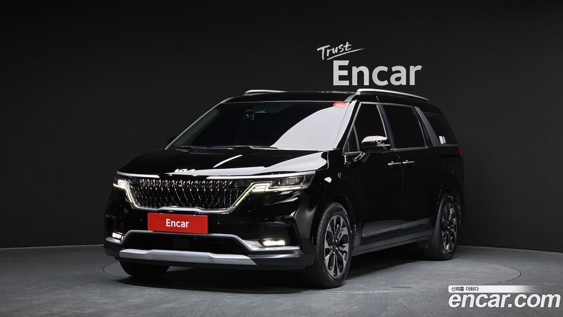 Kia Canival 2022