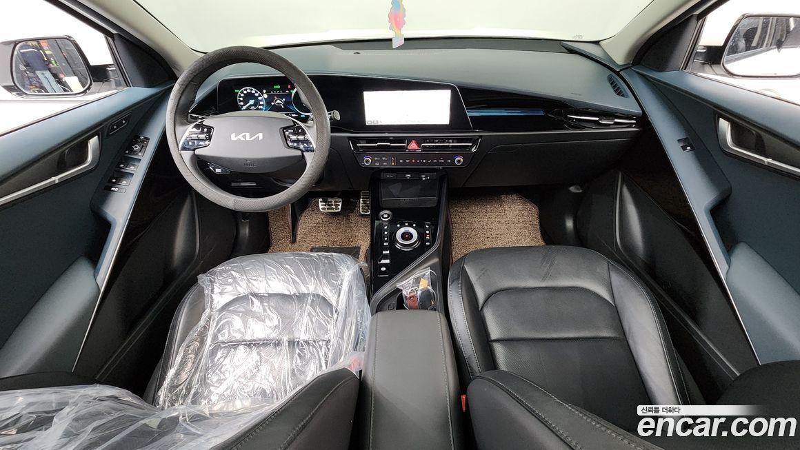 Kia Niro 2022