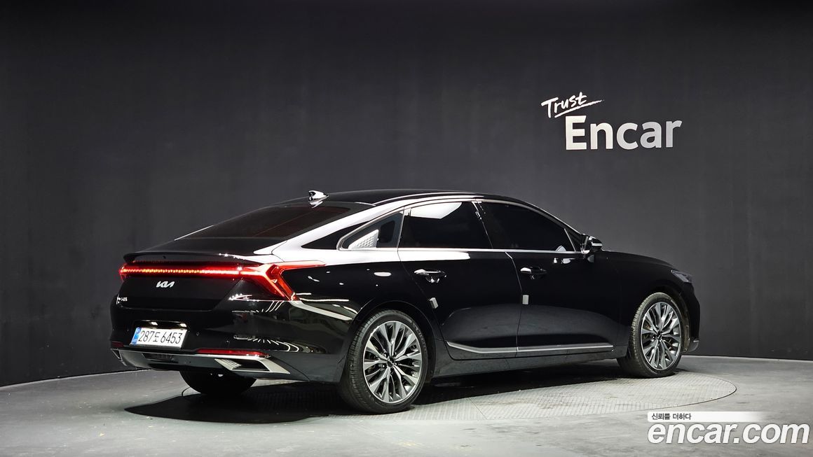 Kia K8 2022