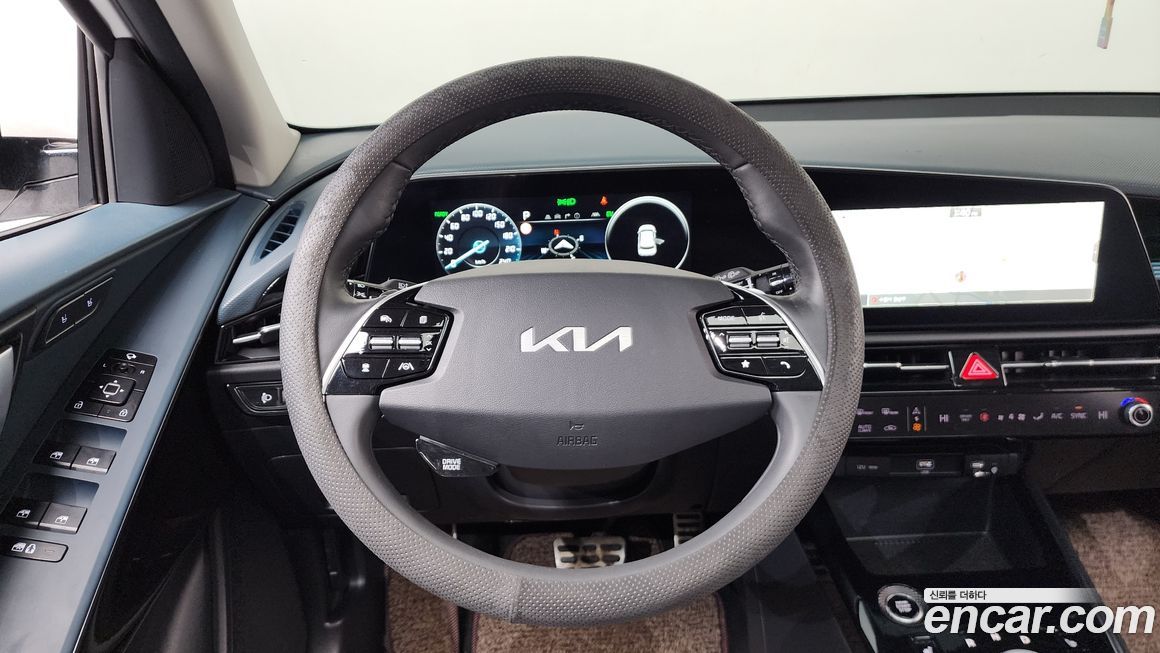 Kia Niro 2022