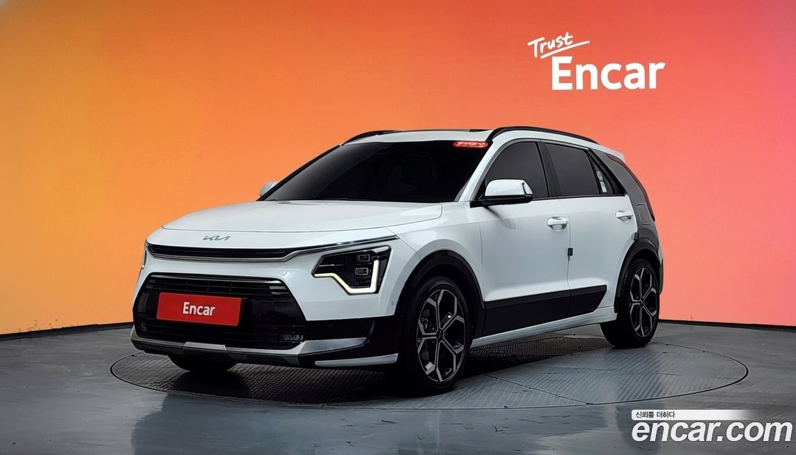 Kia Niro 2022