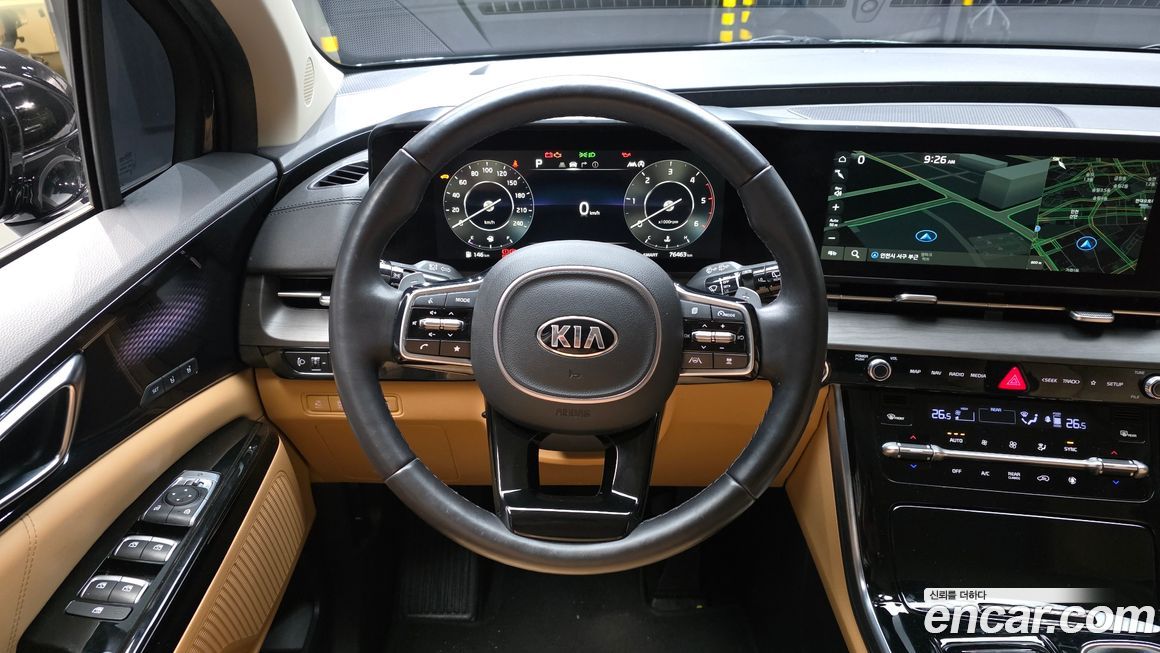 Kia Canival 2021