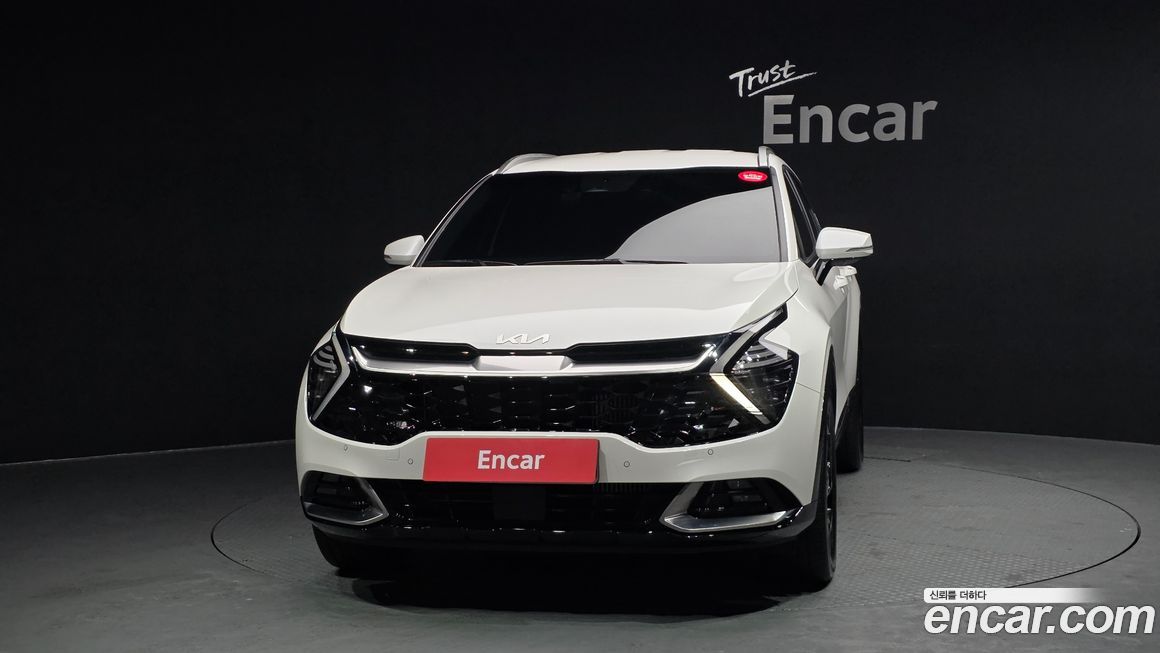 Kia Sportage 2024