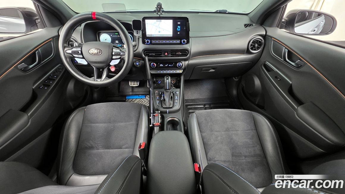 Hyundai Kona 2022