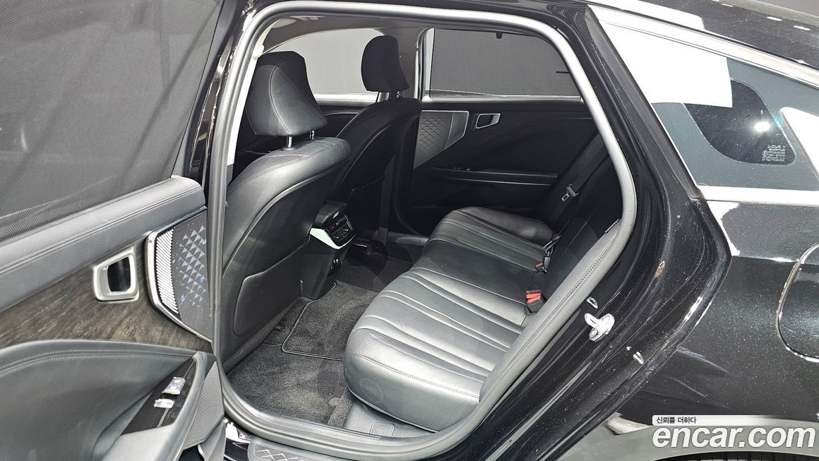 Kia K8 2022
