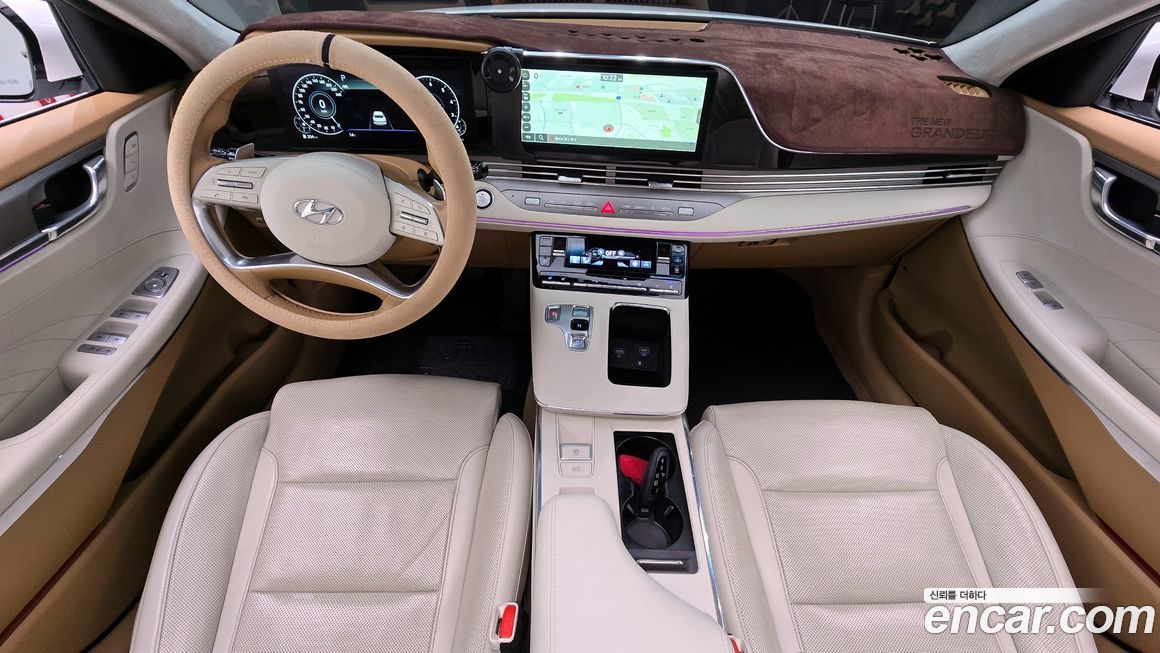 Hyundai Grandeur 2020