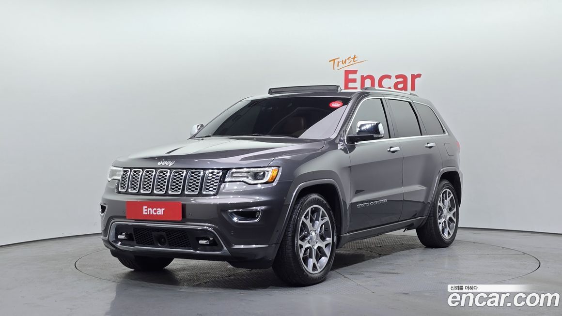 Jeep Cherokee 2021