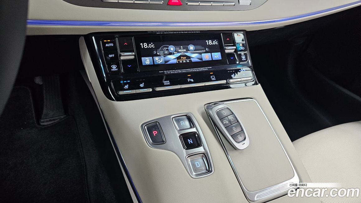 Hyundai Grandeur 2022