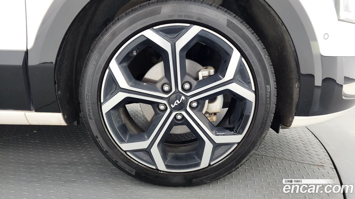 Kia Niro 2022