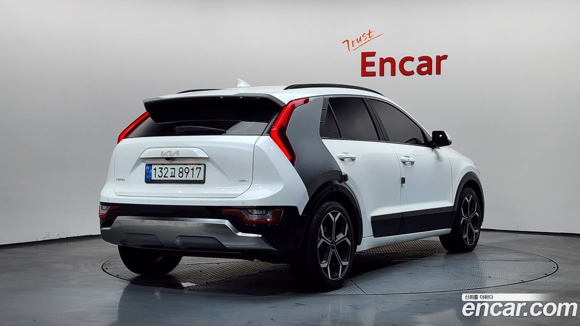 Kia Niro 2022