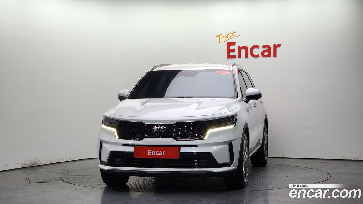 Kia Sorento 2021