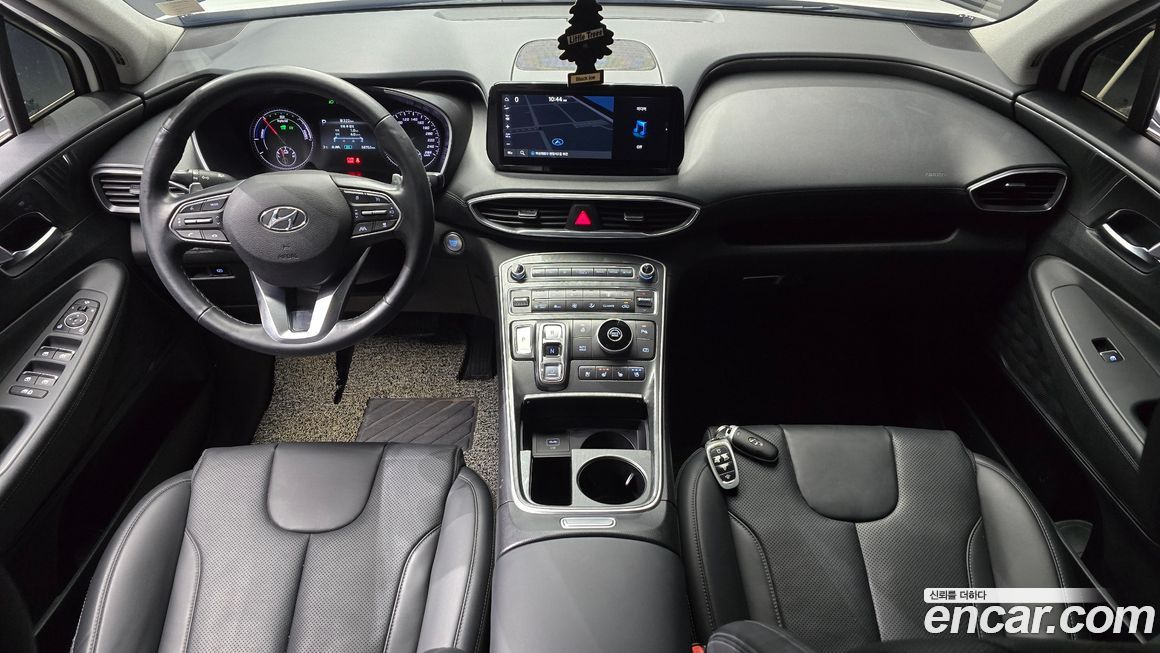 Hyundai Santafe 2022