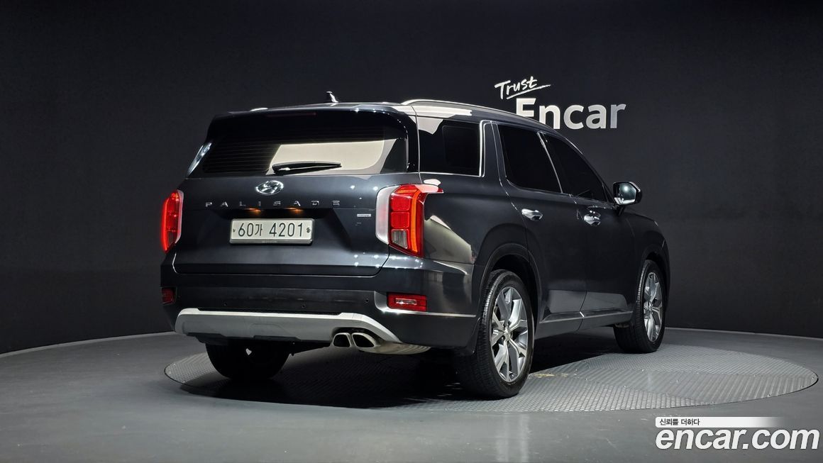 Hyundai Palisade 2019