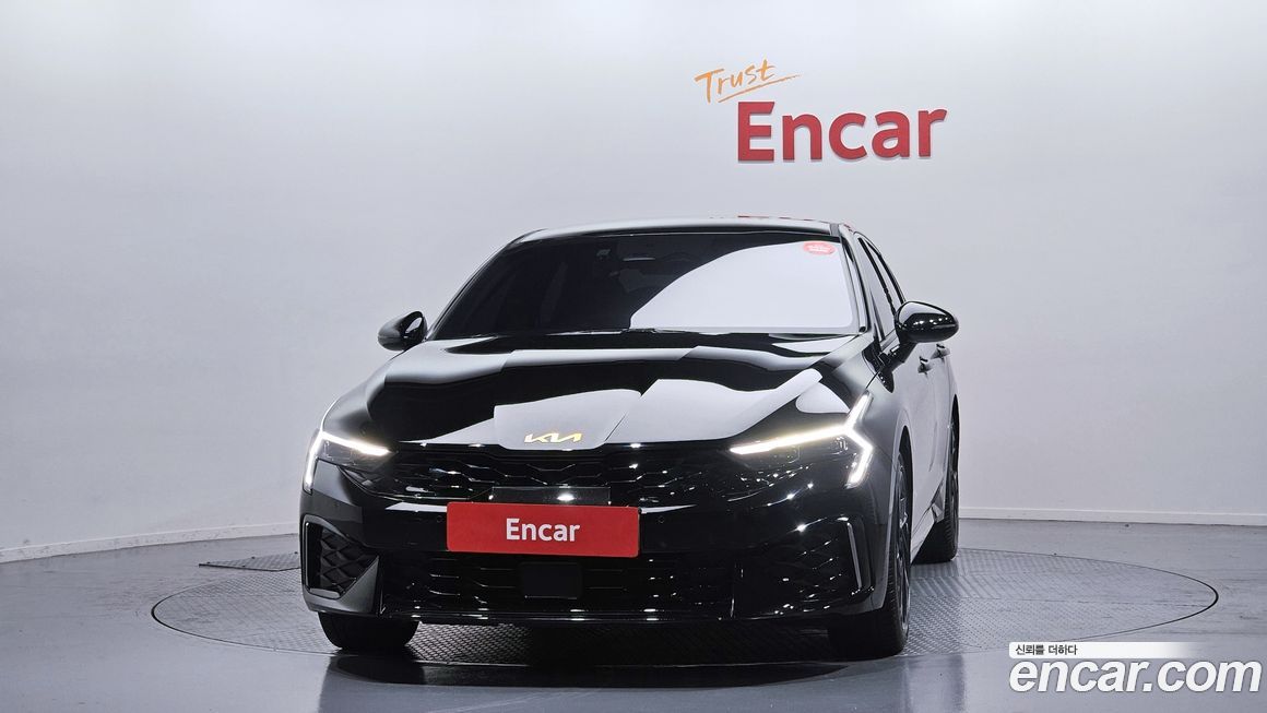 Kia K5 2024